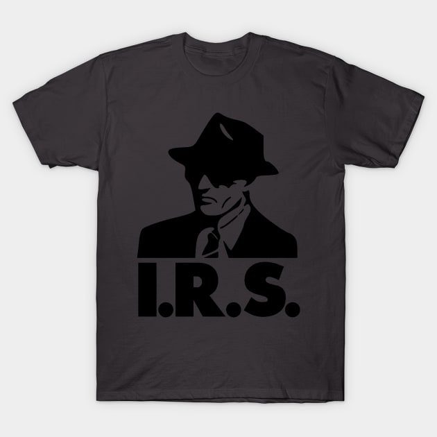 I.R.S. Records T-Shirt by MindsparkCreative